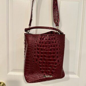 Brahmin Bucket Bag